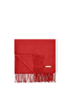 Katie Loxton Blanket Scarf, Red