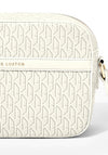 Katie Loxton Signature Crossbody Bag, Off White