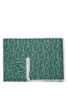 Katie Loxton Signature Scarf, Emerald Green