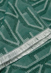 Katie Loxton Signature Scarf, Emerald Green