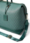 Katie Loxton Signature Weekend Bag, Emerald Green