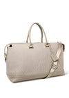 Katie Loxton Signature Weekend Bag, Taupe