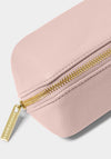 Katie Loxton Small Makeup Bag, Pink