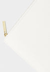 Katie Loxton ‘Bride’ Sentiment Pouch, White