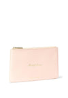 Katie Loxton ‘Maid of Honour’ Charm Pouch, Light Pink