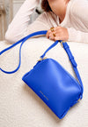 Katie Loxton Lily Crossbody Bag, Cobalt