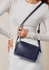 Katie Loxton Lily Crossbody Bag, Midnight Blue