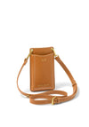 Katie Loxton Perri Phone Bag, Cognac