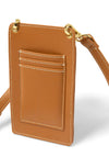 Katie Loxton Perri Phone Bag, Cognac