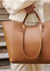 Katie Loxton Perri Large Tote Bag, Cognac