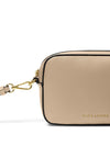 Katie Loxton Marni Mini Crossbody Bag, Light Taupe