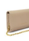 Katie Loxton Ruby Chain Crossbody Purse, Light Taupe