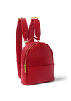 Katie Loxton Mika Small Backpack, Garnet Red