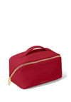 Katie Loxton Wash Bag, Garnet Red