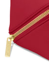 Katie Loxton Wash Bag, Garnet Red