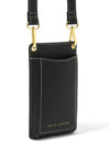 Katie Loxton Perri Phone Bag, Black