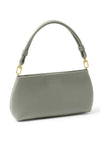 Katie Loxton Asha Wristlet Bag, Graphite Green