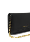 Katie Loxton Rubi Chain Crossbody Purse, Black