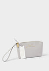 Katie Loxton Zodiac Gemini Wristlet, Luna Grey