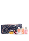 Lancome 5 Piece Miniatures EDP Gift Set