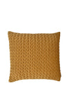 Laurence Llewelyn Bowen Amory Cushion 43x43cm, Gold