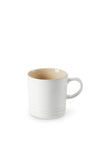 Le Creuset Stoneware Mug, Cotton