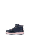 Lelli Kelly Girls Grace Hi Top Trainer, Navy