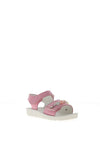 Lelli Kelly Marianna Velcro Fastening Sandal, Pink