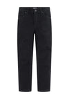 Levi’s Boys 510 Skinny Jean, Black Stretch