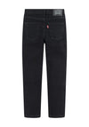 Levi’s Boys 510 Skinny Jean, Black Stretch