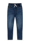 Levi’s Baby Boys Skinny Taper Denim Jean, Blackberry Winter