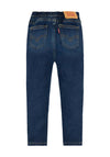 Levi’s Baby Boys Skinny Taper Denim Jean, Blackberry Winter