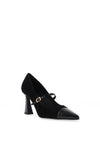 Lodi Ramisi Pointed Toe Heels, Black