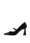 Lodi Ramisi Pointed Toe Heels, Black