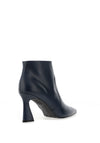 Lodi Retis Flared Heel Ankle Boots, Navy