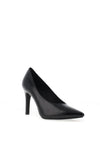 Lodi Rinata Patent Leather Heels, Black