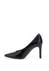 Lodi Rinata Patent Leather Heels, Black