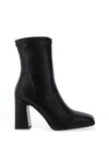 Lodi Laira Block Heeled Platform Boots, Black