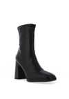 Lodi Laira Block Heeled Platform Boots, Black