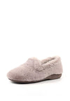 Lunar Elegance Frito Mink Faux Fur Slippers, Mink