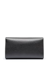 Valentino Divina Large Clutch Bag, Grey