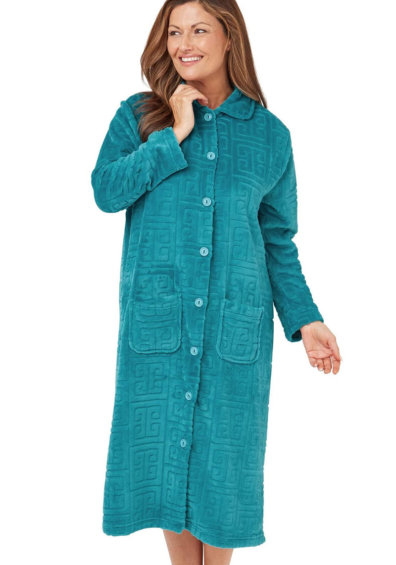 Women's Dressing Gowns & Housecoats - McElhinneys