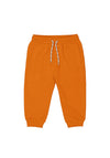 Mayoral Baby Boy Basic Cuffed Fleece Jogger, Yolk