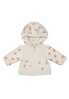 Mayoral Baby Girl Three Piece Bunny Tracksuit, Pink