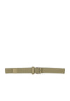 Mayoral Mini Boy Woven Belt, Beige