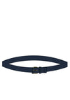 Mayoral Mini Boy Woven Belt, Navy