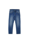 Mayoral Mini Boy Soft Denim Jean, Blue