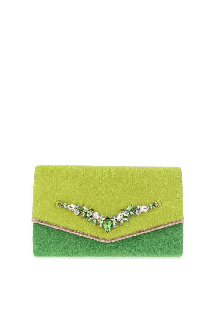 Buy Ferragamo Gancini Mini Bag | Green Color Women | AJIO LUXE