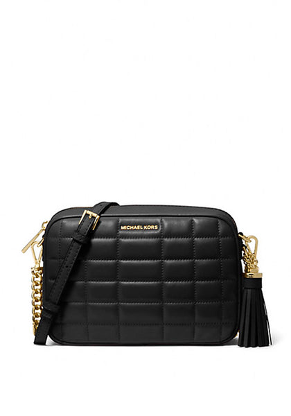 Michael kors shop black side bag