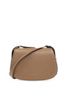 MICHAEL Michael Kors Lydia Flap Messenger Bag, Brown